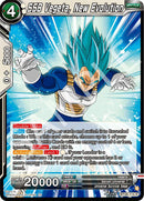 SSB Vegeta, New Evolution (BT28-114) [Prismatic Clash]