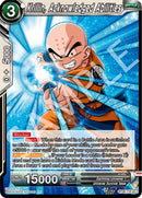 Krillin, Acknowledged Abilities (BT28-116) [Prismatic Clash]