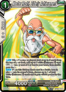 Master Roshi, Elderly Achievement (BT28-118) [Prismatic Clash]