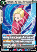 Android 18, Care for Family (BT28-119) [Prismatic Clash]