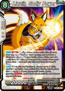 Liquiir, Godly Power (BT28-132) [Prismatic Clash]