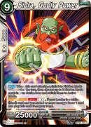 Sidra, Godly Power (BT28-133) [Prismatic Clash]