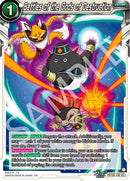Battles of the Gods of Destruction (BT28-138) [Prismatic Clash]