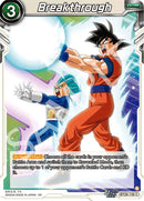 Breakthrough (BT28-139) [Prismatic Clash]