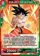 Son Goku, Battle for the Best Under the Heavens (BT28-140) [Prismatic Clash]