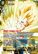 Prince of Destruction Vegeta, Prideful Psyche (BT28-149) [Prismatic Clash]