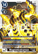 Magneticdramon [EX10-036] [Sinister Order]