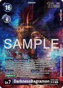 DarknessBagramon [EX10-059] (SP) [Sinister Order]