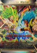 Energy Marker - Destroyer Kings (M-19) [Prismatic Clash]