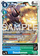 Dosukomon [BT23-021] [Hackers' Slumber]