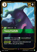 Tasty Faefolk