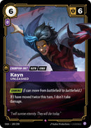 Kayn, Unleashed