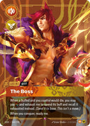 Sett, The Boss
