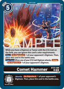 Comet Hammer [BT23-096] [Hackers' Slumber]