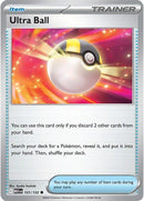 Ultra Ball (131/132) [Mega Evolution: Base Set]
