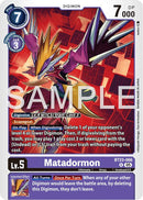 Matadormon [BT23-066] [Hackers' Slumber]