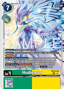 Hudiemon [BT23-101] [Hackers' Slumber]