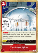Ten-Layer Igloo (Pirate Foil) [Premium Booster -The Best- Vol. 2]