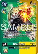 Gargomon [BT22-046] (Judge Pack 2025 Wave 2) [Cyber Eden]