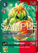 Togemon [BT22-048] (Judge Pack 2025 Wave 2) [Cyber Eden]