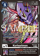 Kurisarimon [BT22-057] (Judge Pack 2025 Wave 2) [Cyber Eden]