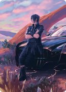 Noctis, Heir Apparent Scene Art Card [FINAL FANTASY Art Series]