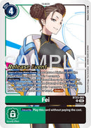 Fei [BT23-083] [Hackers' Slumber Release Event Cards]