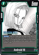 Android 18 [Manga Booster 02]