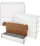660ct Cardboard Card Storage Box