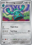 Bronzong (072/094) [Mega Evolution: Phantasmal Flames]