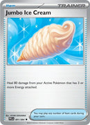 Jumbo Ice Cream (091/094) [Mega Evolution: Phantasmal Flames]
