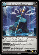 Seeker's Aetherwing (126) [Promotional Cards]