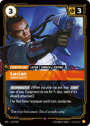 Lucian, Merciless