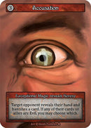 Accusation [Gothic]
