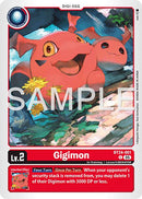 Gigimon [BT24-001] [Time Stranger]