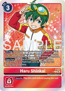 Haru Shinkai [P-217] (Official Store Tournament 2026 Vol. 1 Winner) [Promotional Cards]