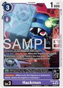 Hackmon [BT24-067] [Time Stranger]
