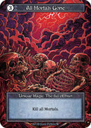 All Mortals Gone (Foil) [Gothic]