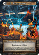 Armageddon (Foil) [Gothic]