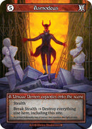 Asmodeus (Foil) [Gothic]