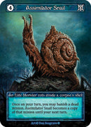 Assimilator Snail (Foil) [Gothic]
