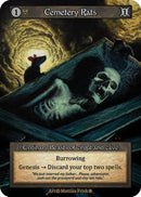 Cemetery Rats [Gothic]