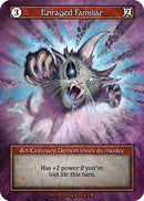 Enraged Familiar (Foil) [Gothic]