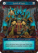 Lord of Lies (Foil) [Gothic]