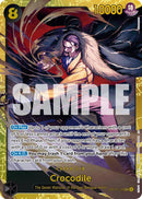 Crocodile (OP14-120) [The Azure Sea's Seven]