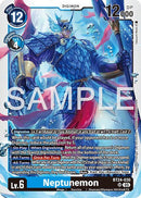 Neptunemon [BT24-030] [Time Stranger]