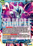 Cooler // Cooler, Incredible Strongest Warrior (BT29-029) [Fearsome Rivals]