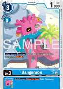 Sangomon [EX11-013] [Dawn of Liberator]