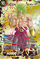 SS Broly, Cutthroat Warfare (BT29-149) [Fearsome Rivals]