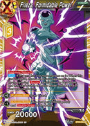 Frieza, Formidable Power (BT29-059) [Fearsome Rivals]